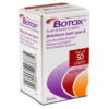 Allergan Botox (1x50iu) Allergan Botox (1x50iu)