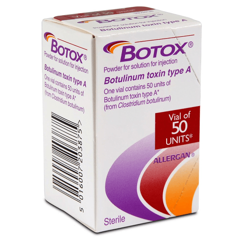 Allergan Botox (1x50iu) Allergan Botox (1x50iu)