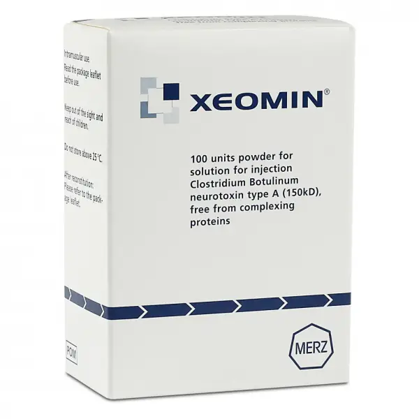 Xeomin (1x100iu) buy Xeomin (1x100iu) online