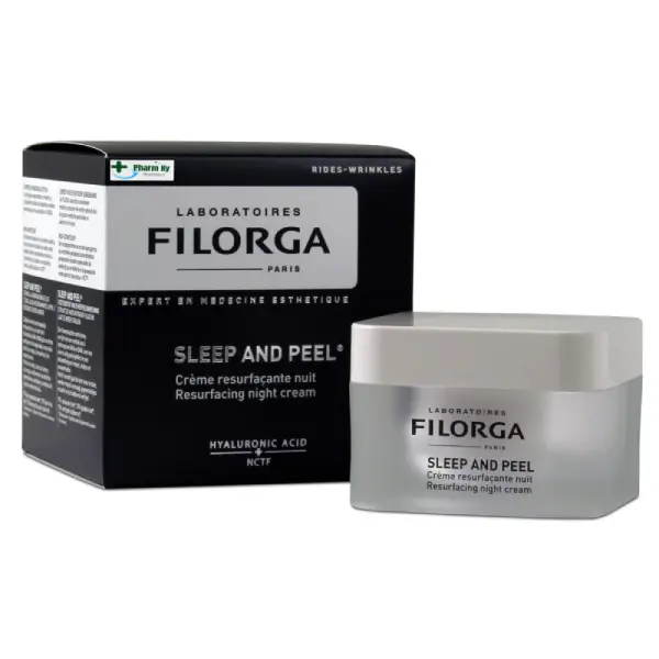 Filorga Sleep and Peel - 50ml Filorga Sleep and Peel