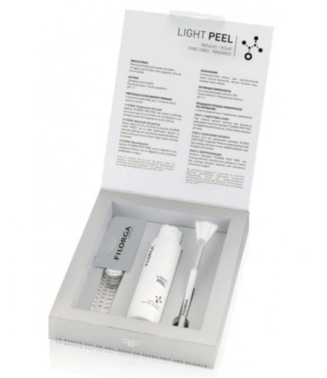 Filorga Light Peel Kit