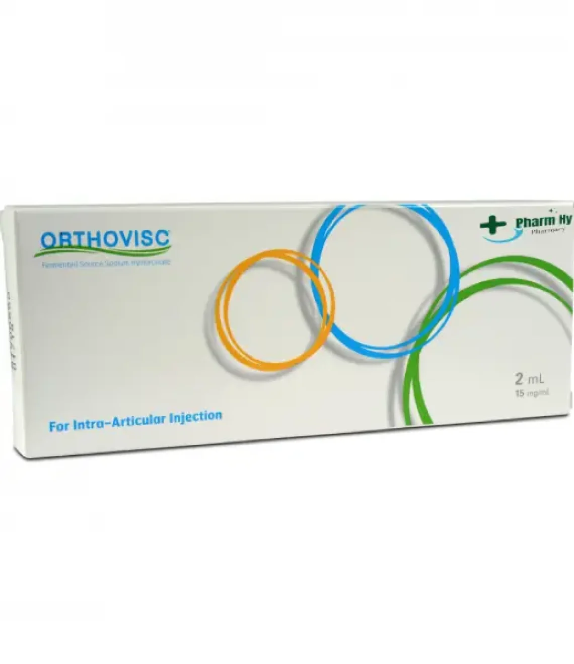 Buy Orthovisc (1x2ml)
