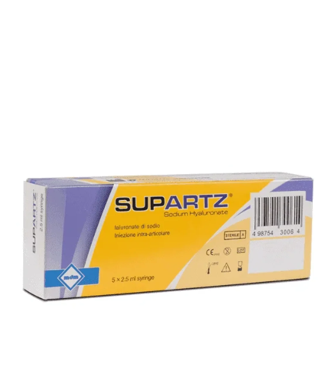 Supartz injection