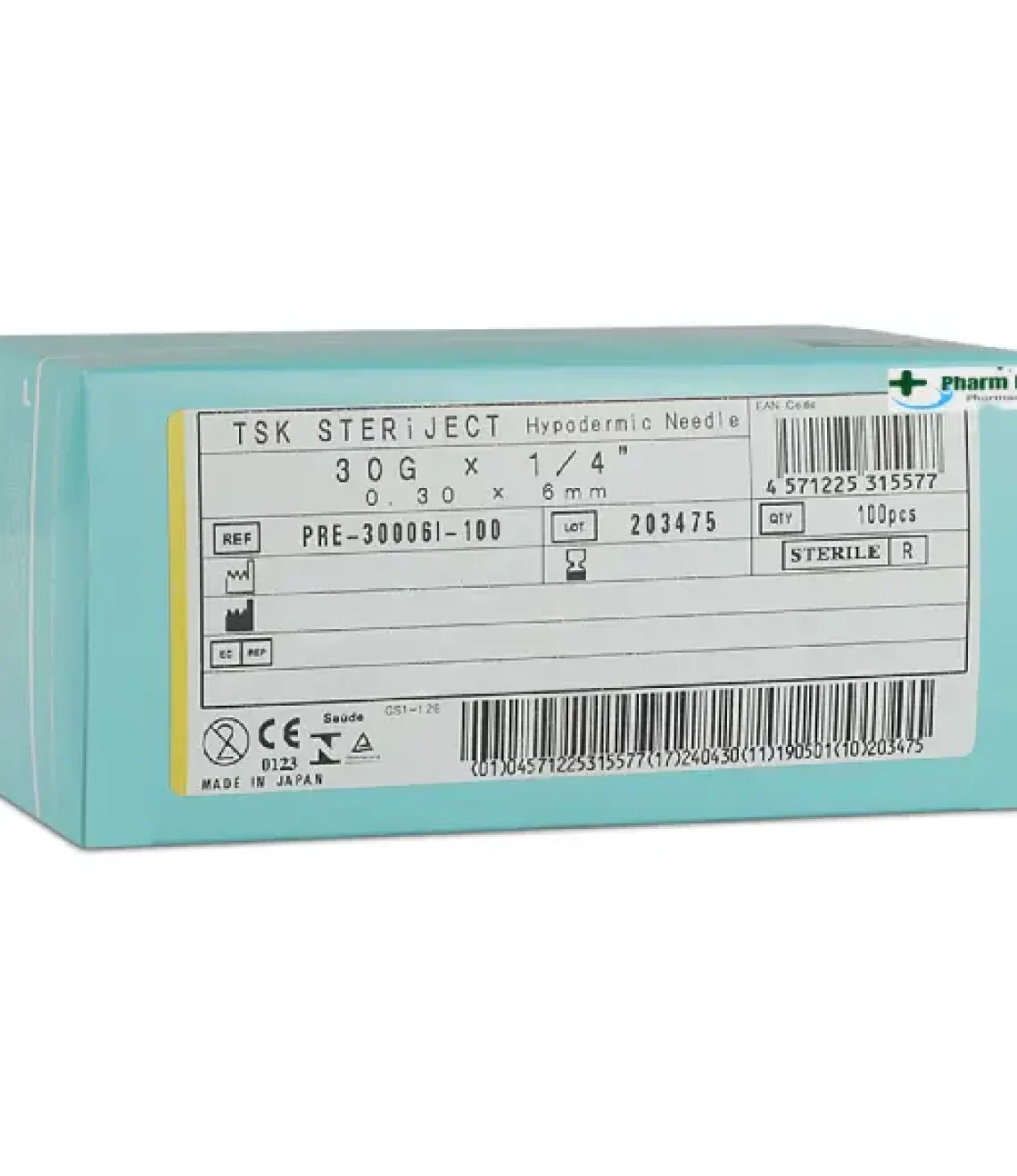 Buy TSK Pre Regular Hub Needle